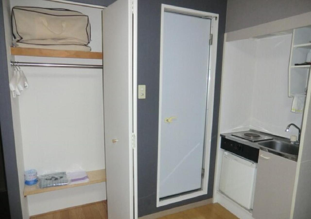 Azu Garden Nippombashi / Vacation Stay 74129 Oszaka Kültér fotó