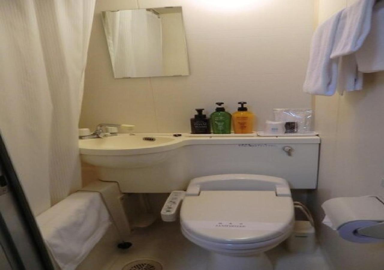 Azu Garden Nippombashi / Vacation Stay 74129 Oszaka Kültér fotó